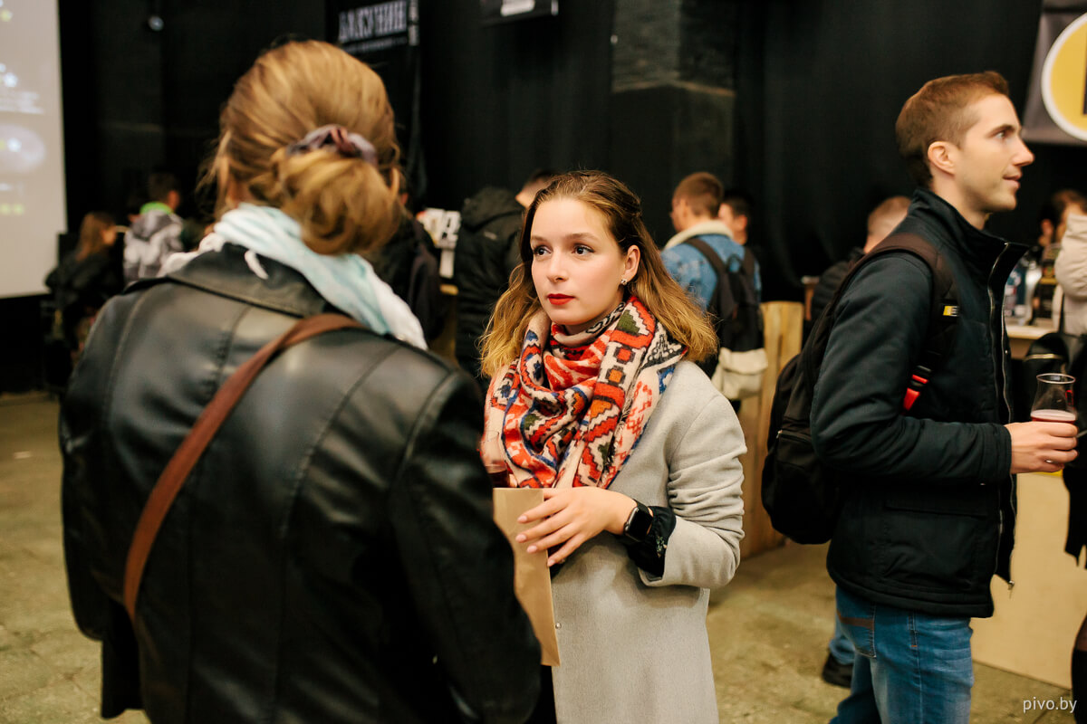 Minsk Craft Beer Fest 2018 Autumn