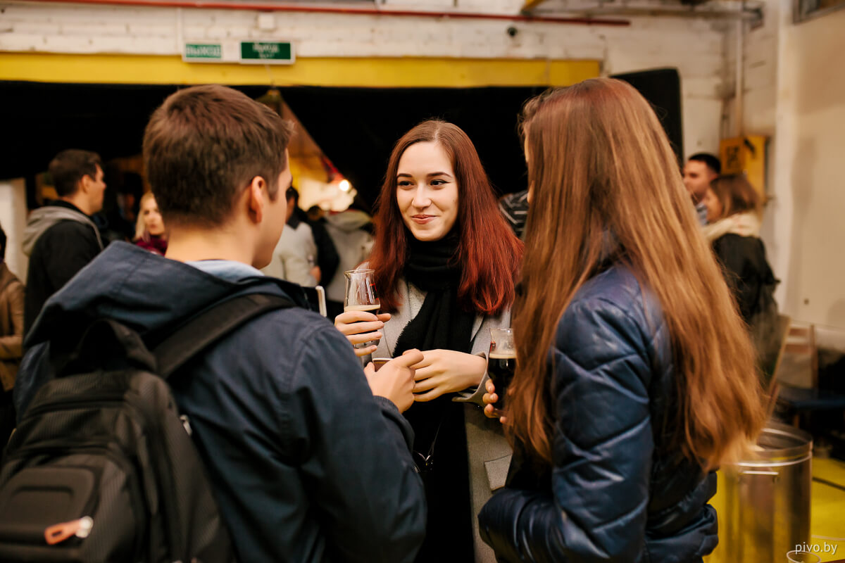 Minsk Craft Beer Fest 2018 Autumn