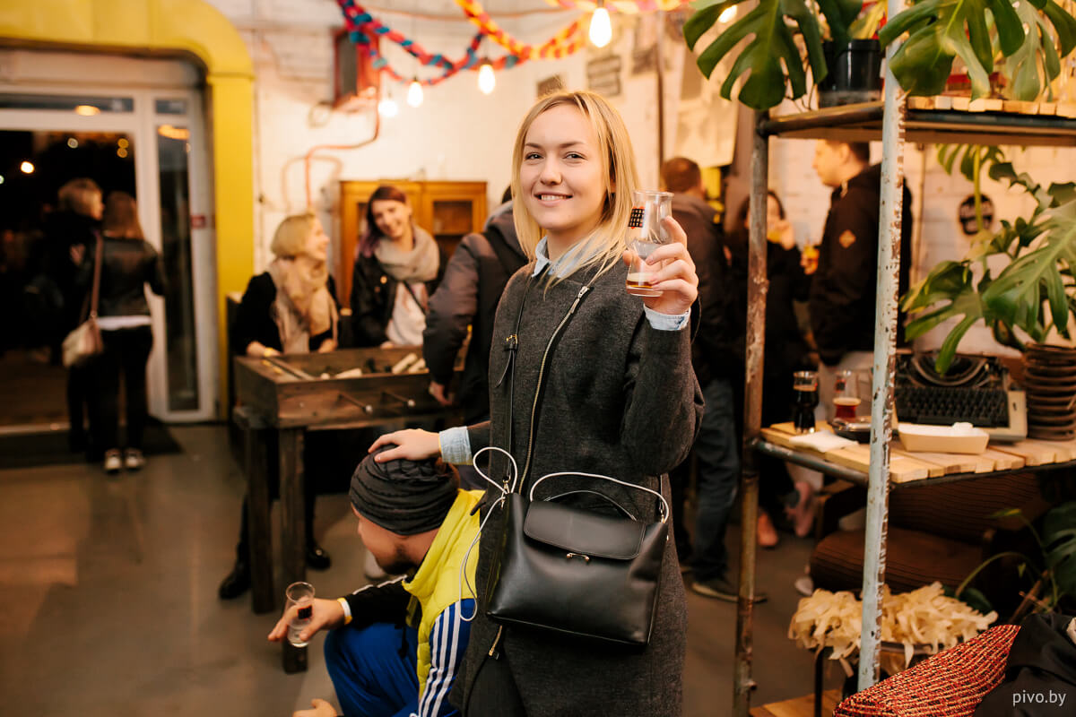 Minsk Craft Beer Fest 2018 Autumn