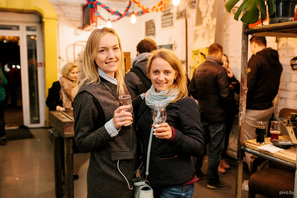 Minsk Craft Beer Fest 2018 Autumn
