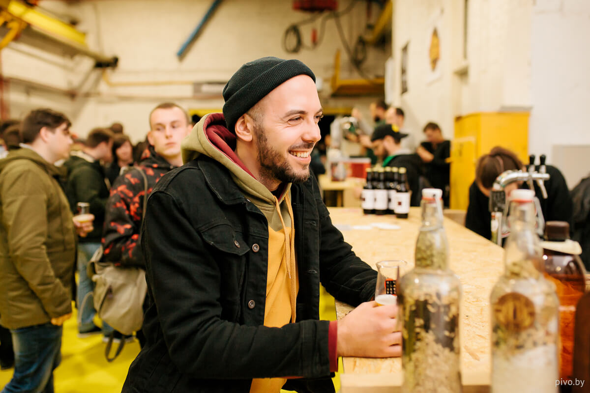 Minsk Craft Beer Fest 2018 Autumn