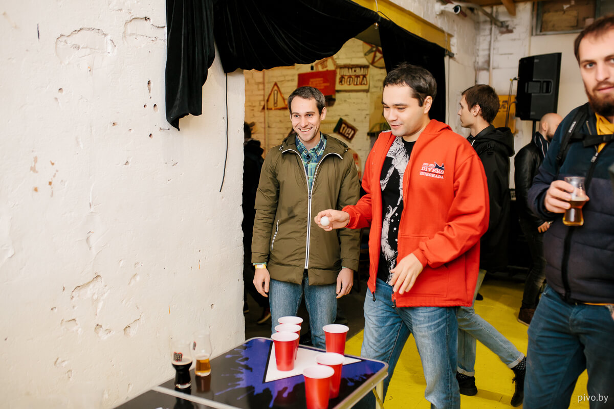 Minsk Craft Beer Fest 2018 Autumn