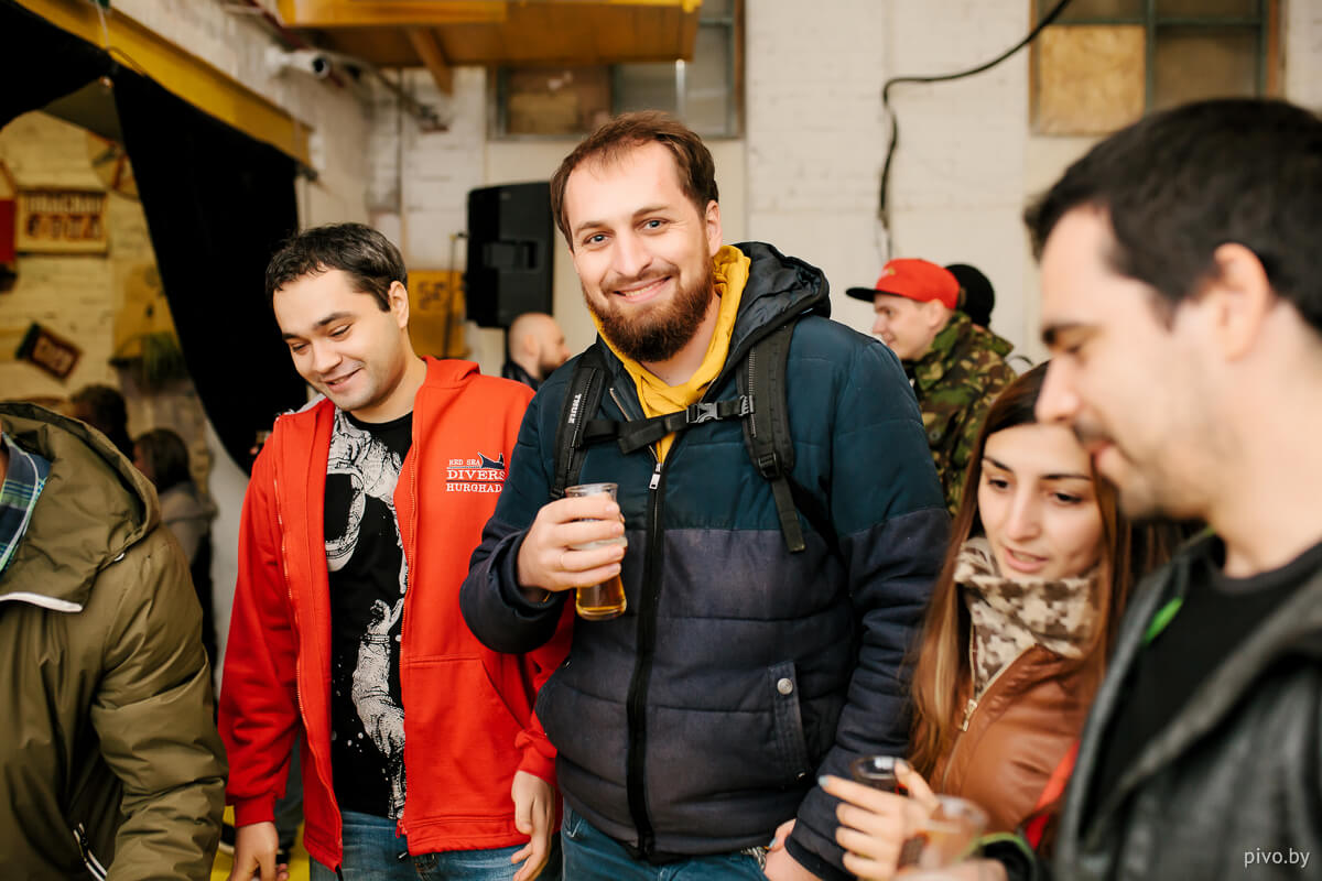 Minsk Craft Beer Fest 2018 Autumn