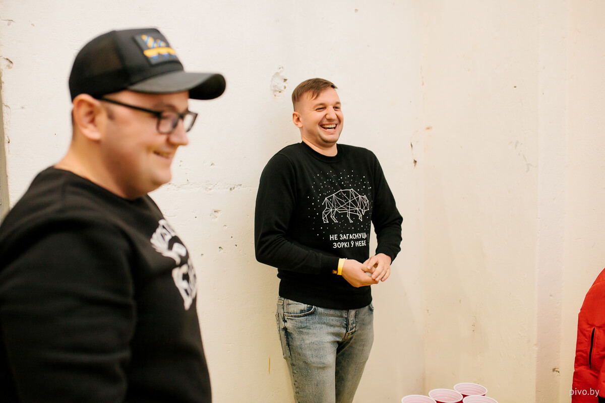 Minsk Craft Beer Fest 2018 Autumn