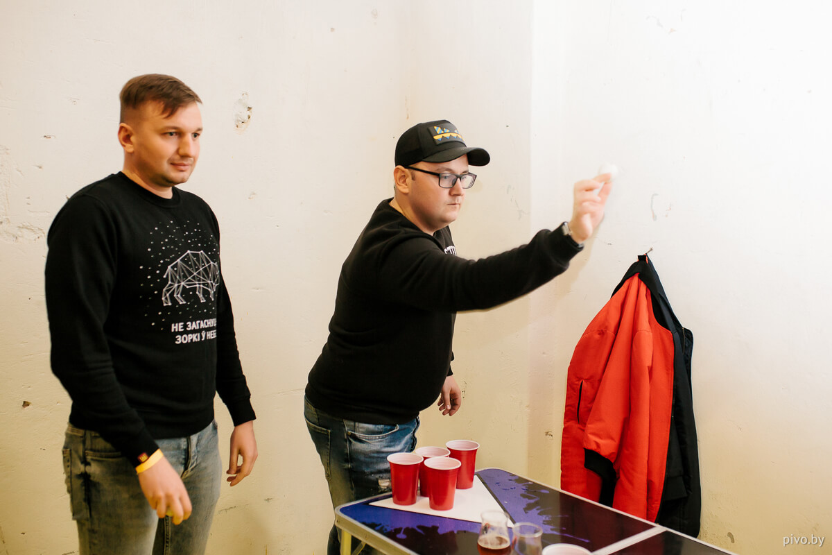 Minsk Craft Beer Fest 2018 Autumn