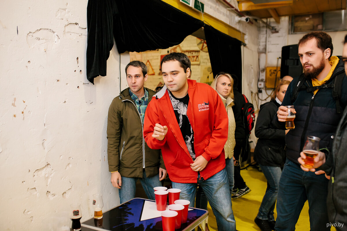 Minsk Craft Beer Fest 2018 Autumn