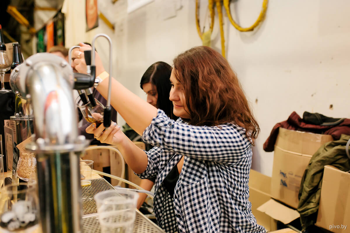 Minsk Craft Beer Fest 2018 Autumn