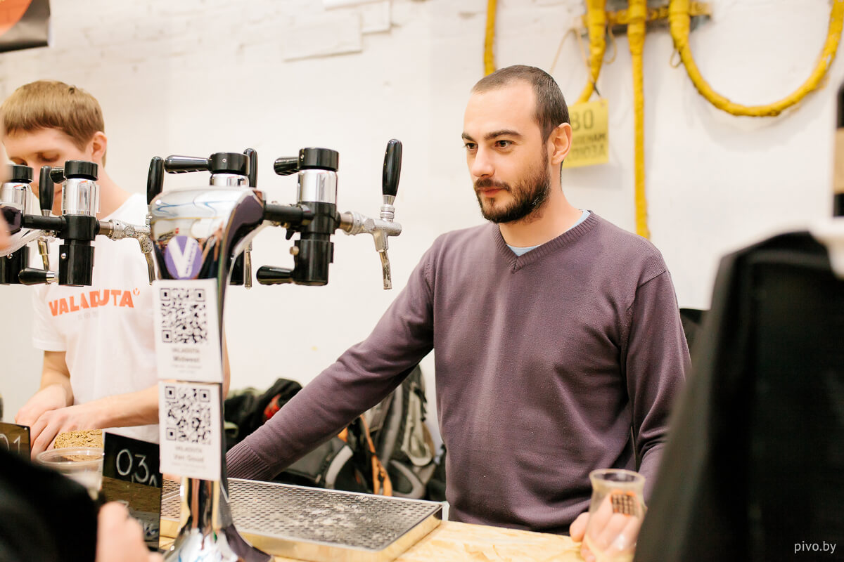 Minsk Craft Beer Fest 2018 Autumn