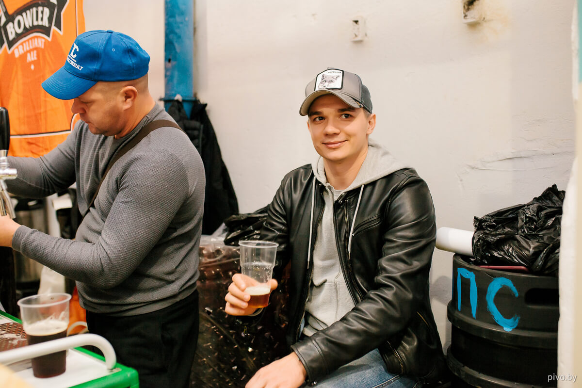 Minsk Craft Beer Fest 2018 Autumn