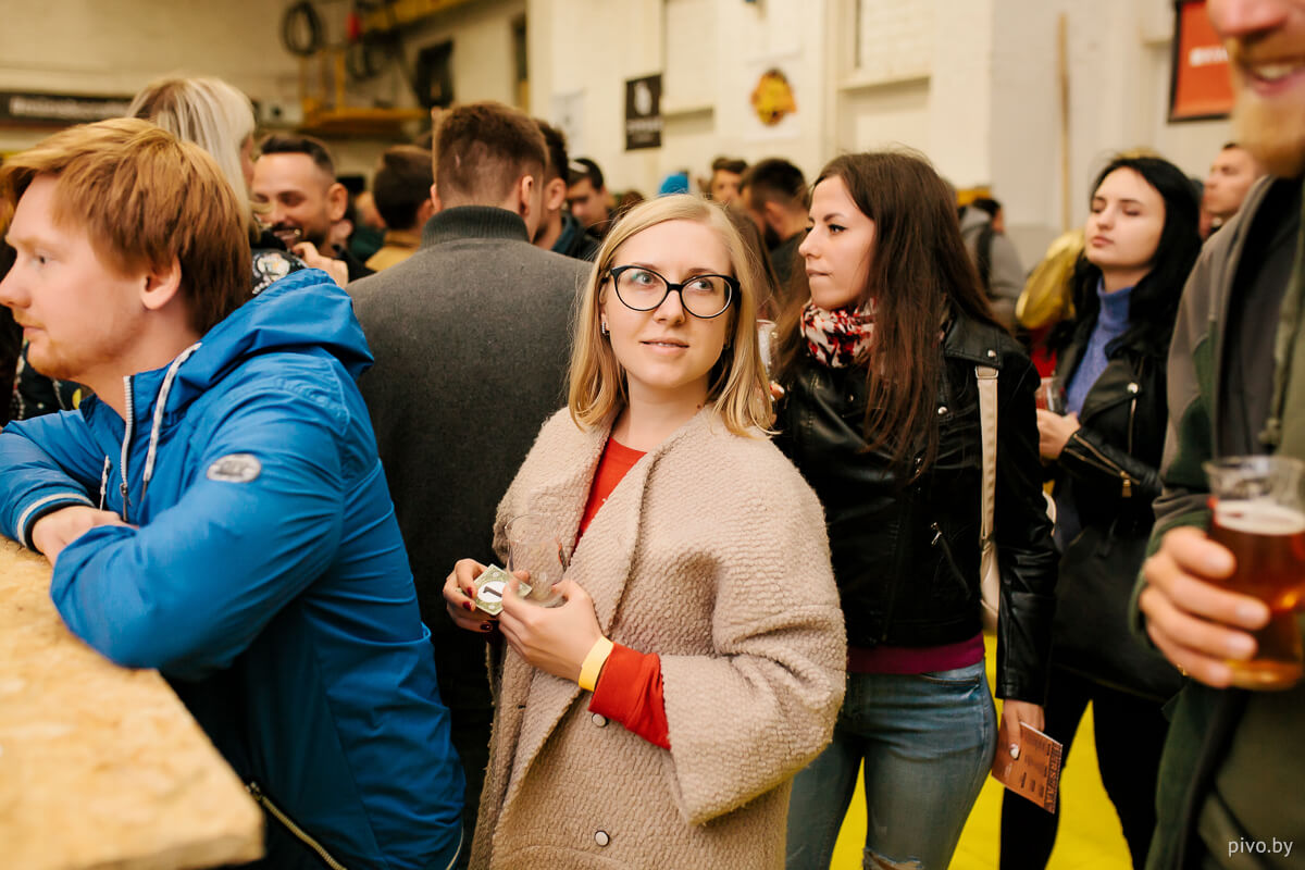 Minsk Craft Beer Fest 2018 Autumn