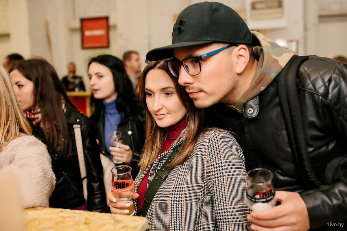 Minsk Craft Beer Fest 2018 Autumn