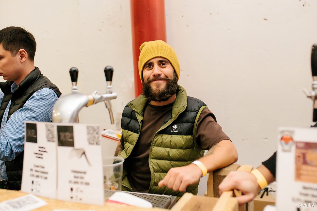 Minsk Craft Beer Fest 2018 Autumn