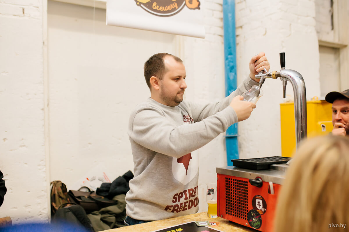 Minsk Craft Beer Fest 2018 Autumn