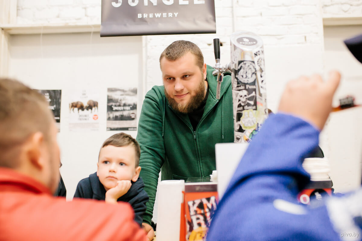 Minsk Craft Beer Fest 2018 Autumn