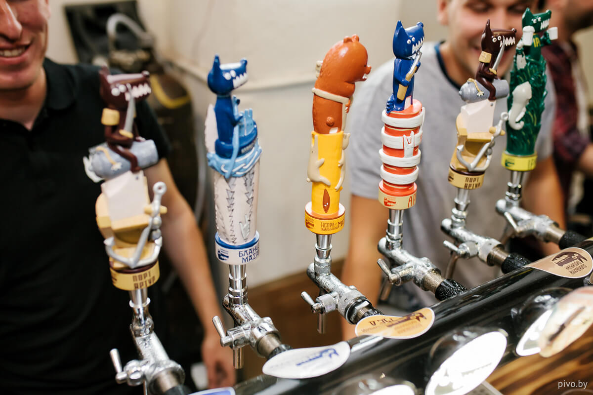 Minsk Craft Beer Fest 2018 Autumn