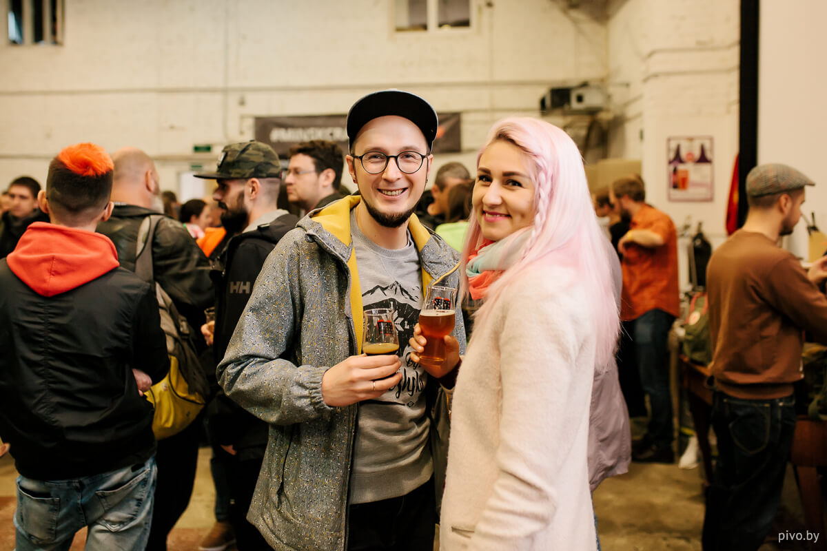 Minsk Craft Beer Fest 2018 Autumn
