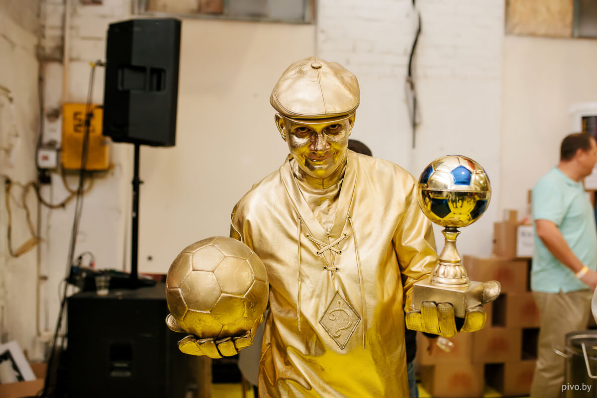 Minsk Craft Beer Fest 2018 Autumn