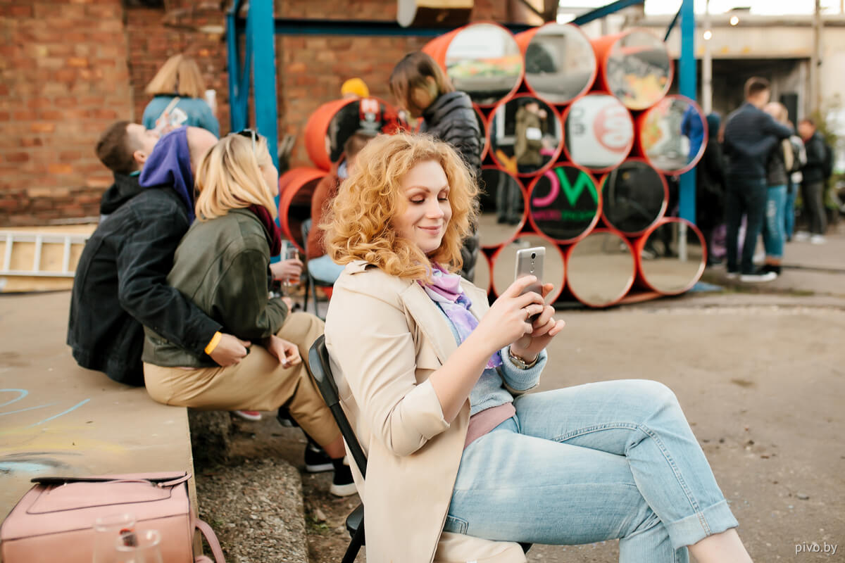 Minsk Craft Beer Fest 2018 Autumn