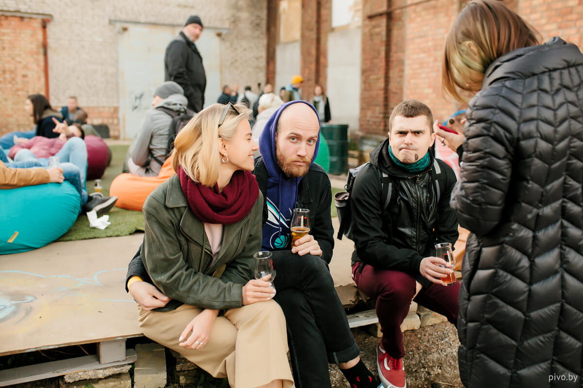 Minsk Craft Beer Fest 2018 Autumn