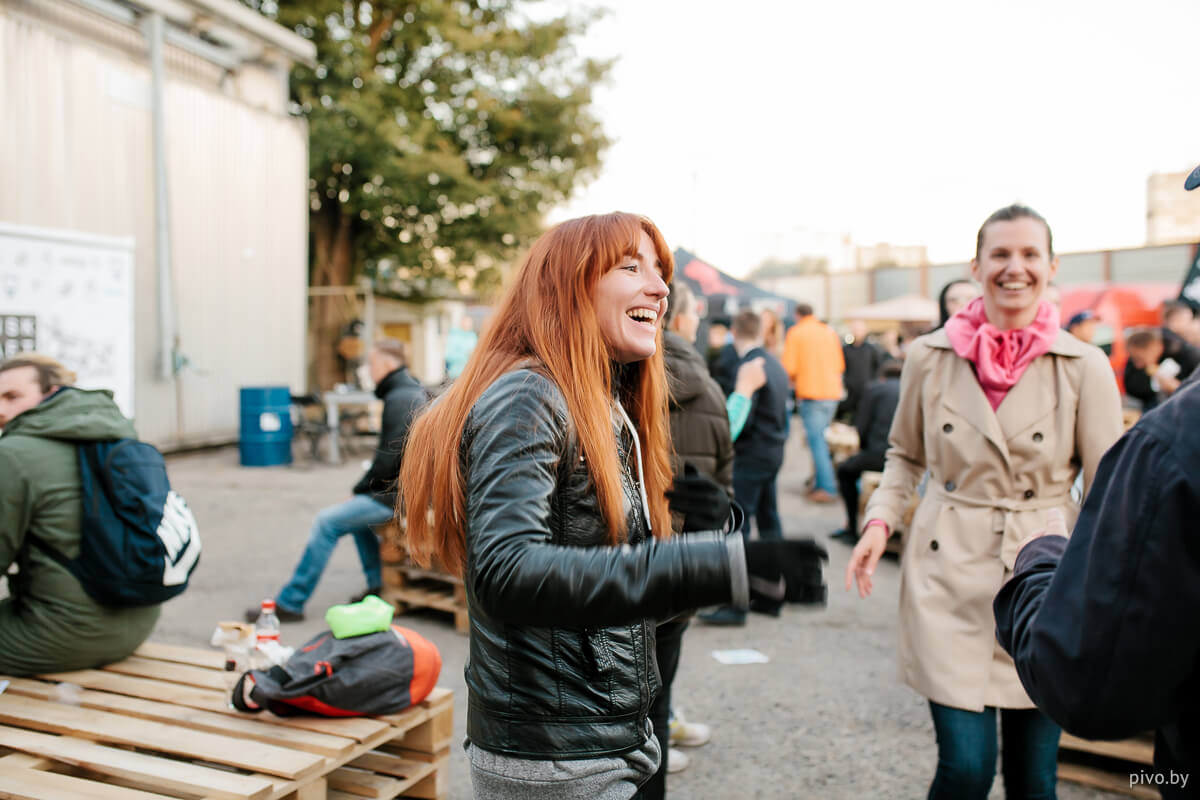 Minsk Craft Beer Fest 2018 Autumn