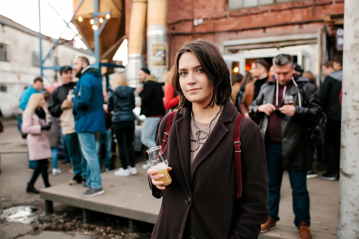 Minsk Craft Beer Fest 2018 Autumn