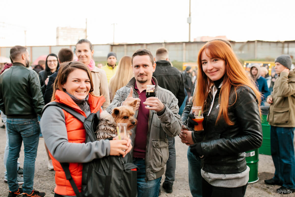 Minsk Craft Beer Fest 2018 Autumn