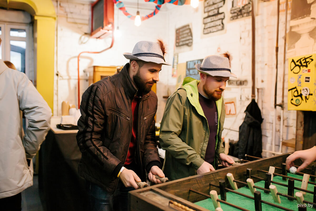 Minsk Craft Beer Fest 2018 Autumn