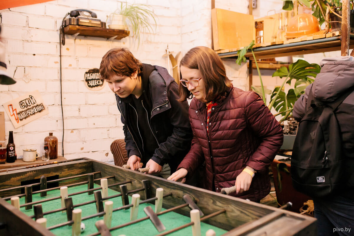 Minsk Craft Beer Fest 2018 Autumn