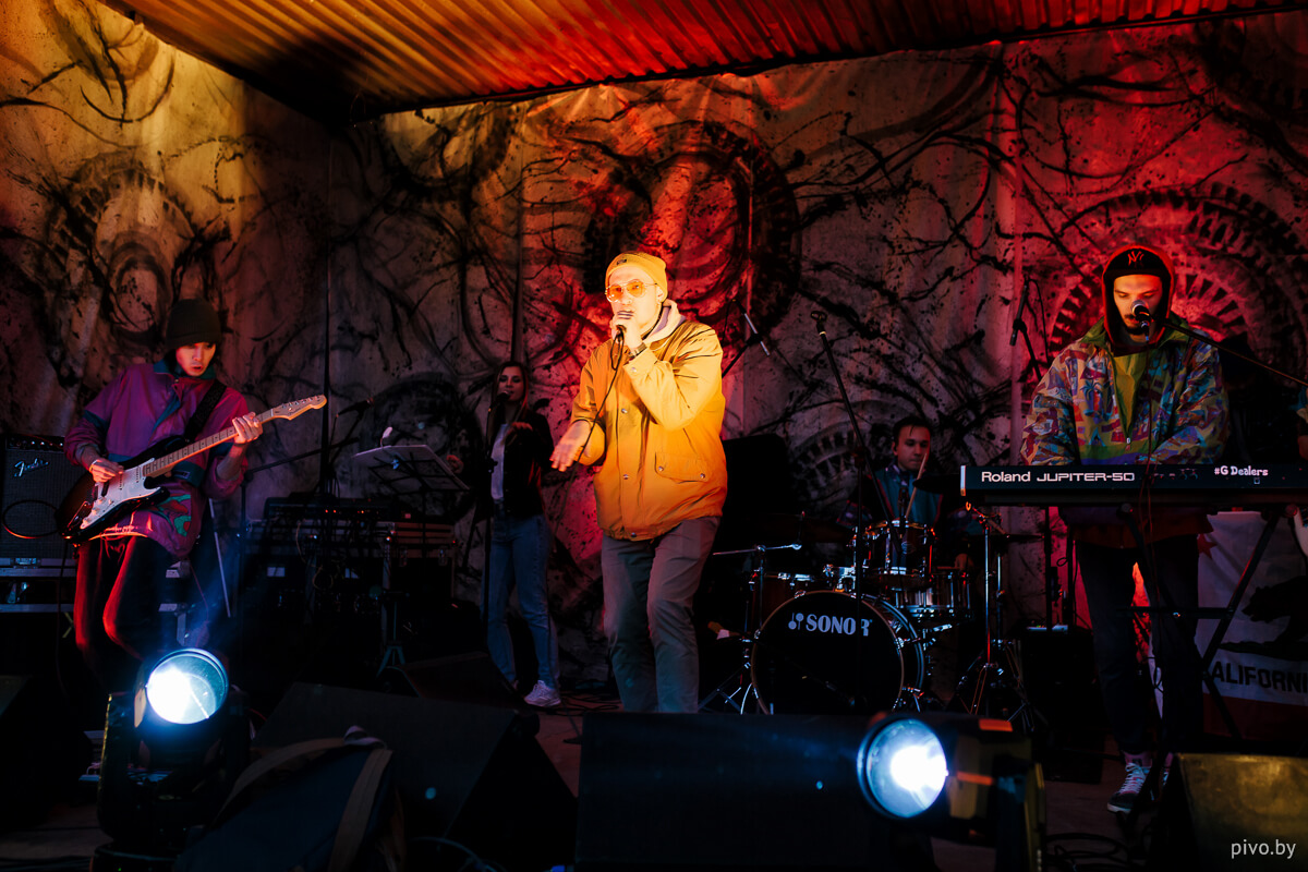 Minsk Craft Beer Fest 2018 Autumn