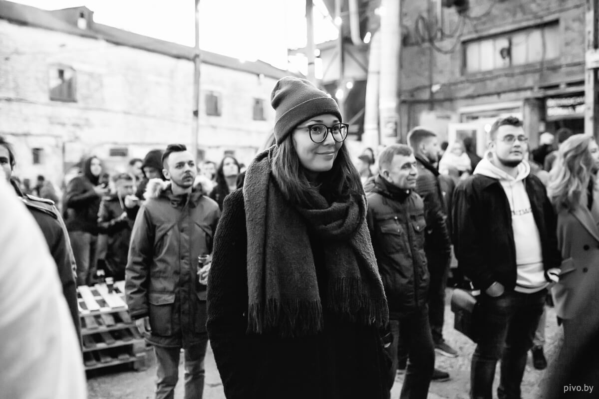 Minsk Craft Beer Fest 2018 Autumn