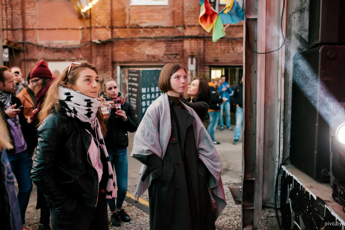 Minsk Craft Beer Fest 2018 Autumn