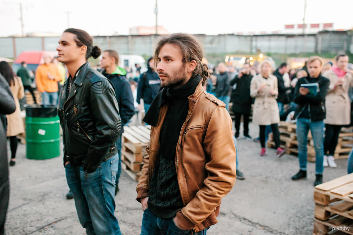 Minsk Craft Beer Fest 2018 Autumn