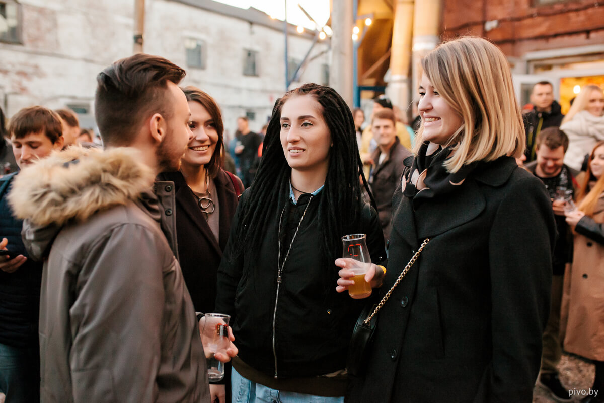 Minsk Craft Beer Fest 2018 Autumn