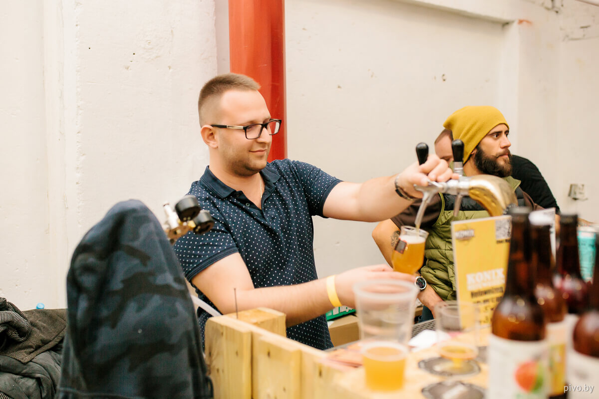 Minsk Craft Beer Fest 2018 Autumn