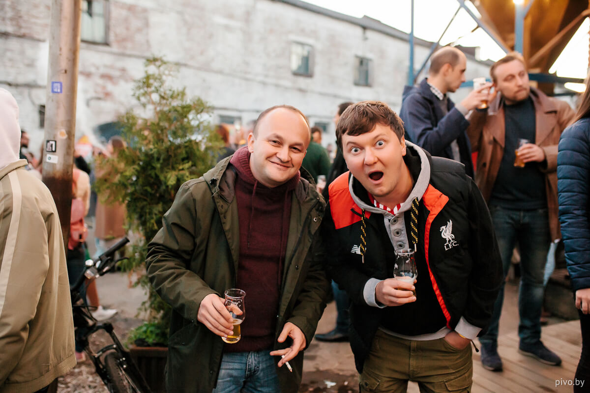 Minsk Craft Beer Fest 2018 Autumn