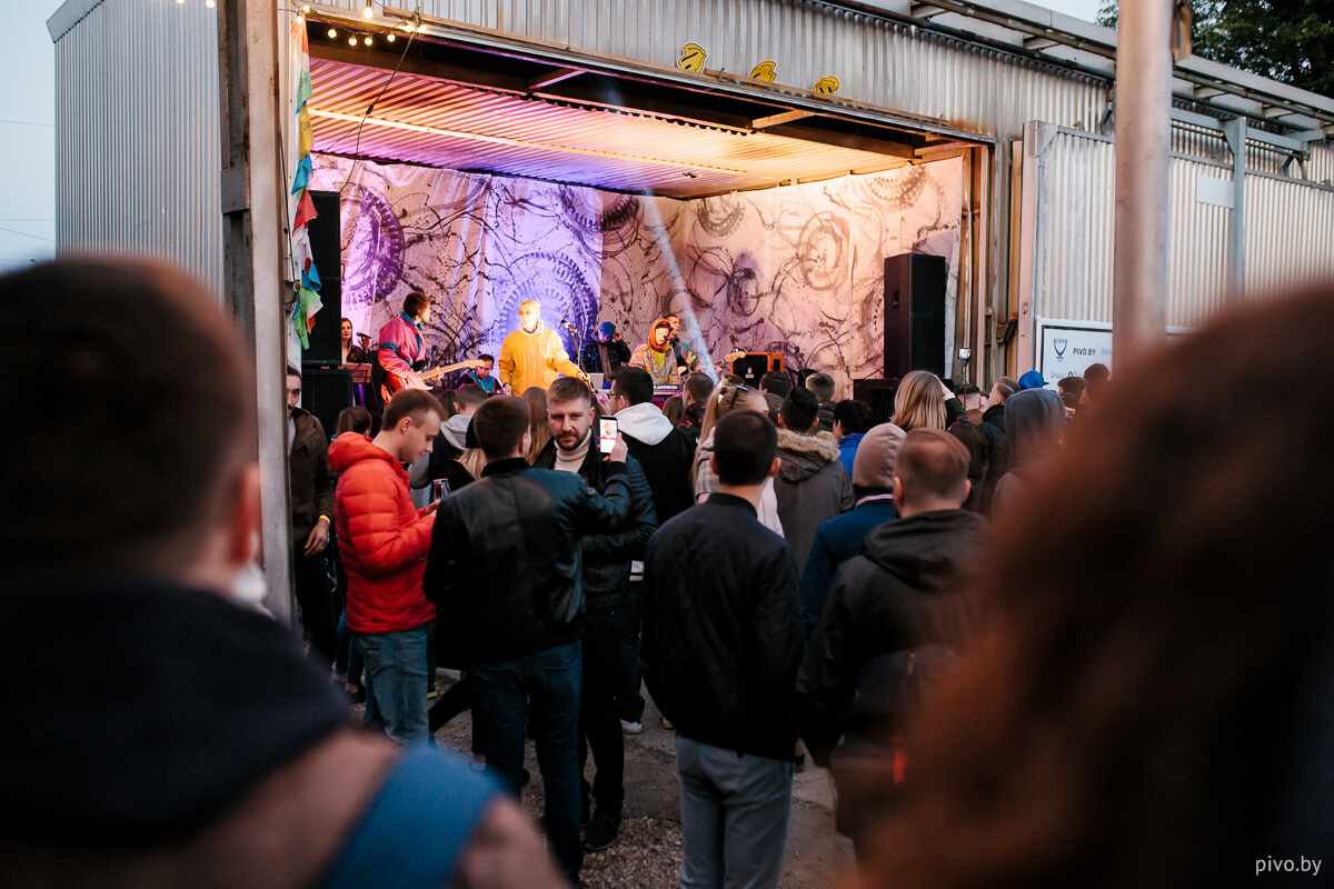 Minsk Craft Beer Fest 2018 Autumn