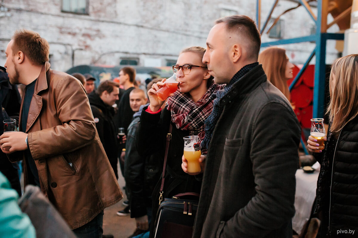 Minsk Craft Beer Fest 2018 Autumn