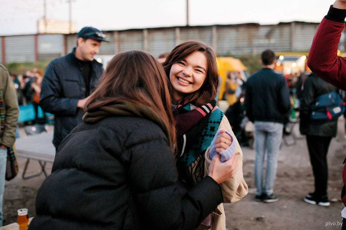 Minsk Craft Beer Fest 2018 Autumn