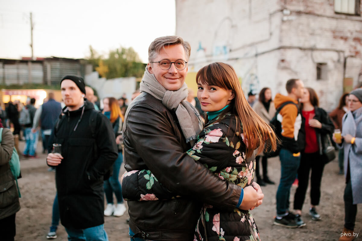 Minsk Craft Beer Fest 2018 Autumn