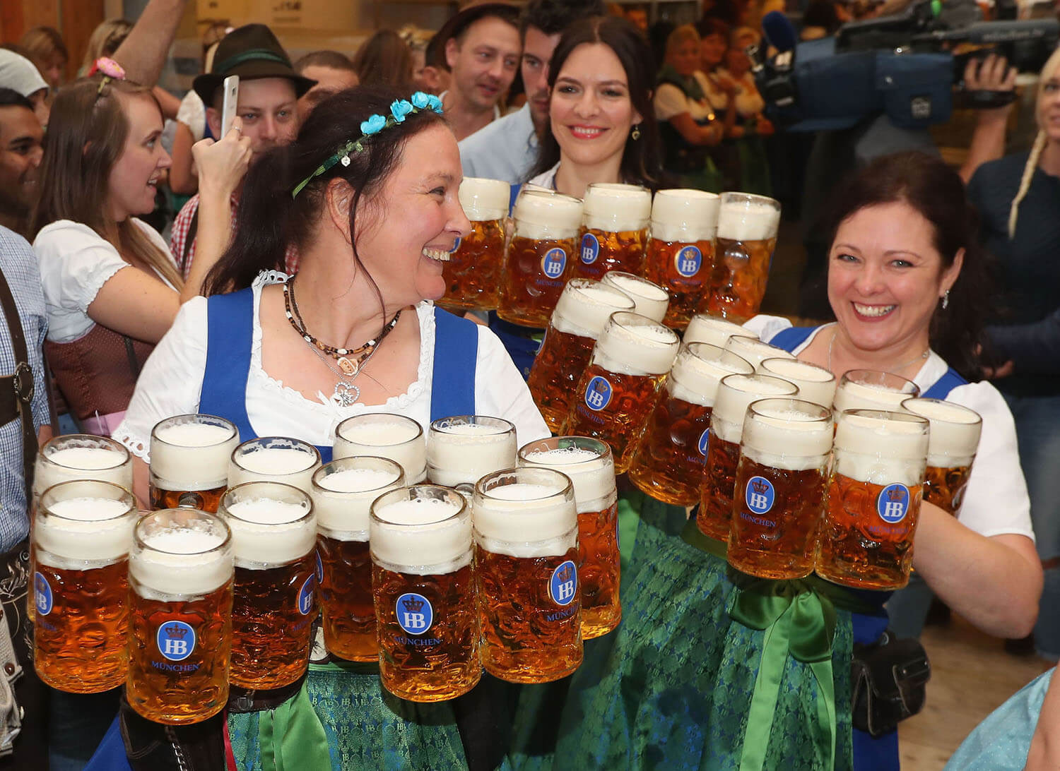 пиво в германии