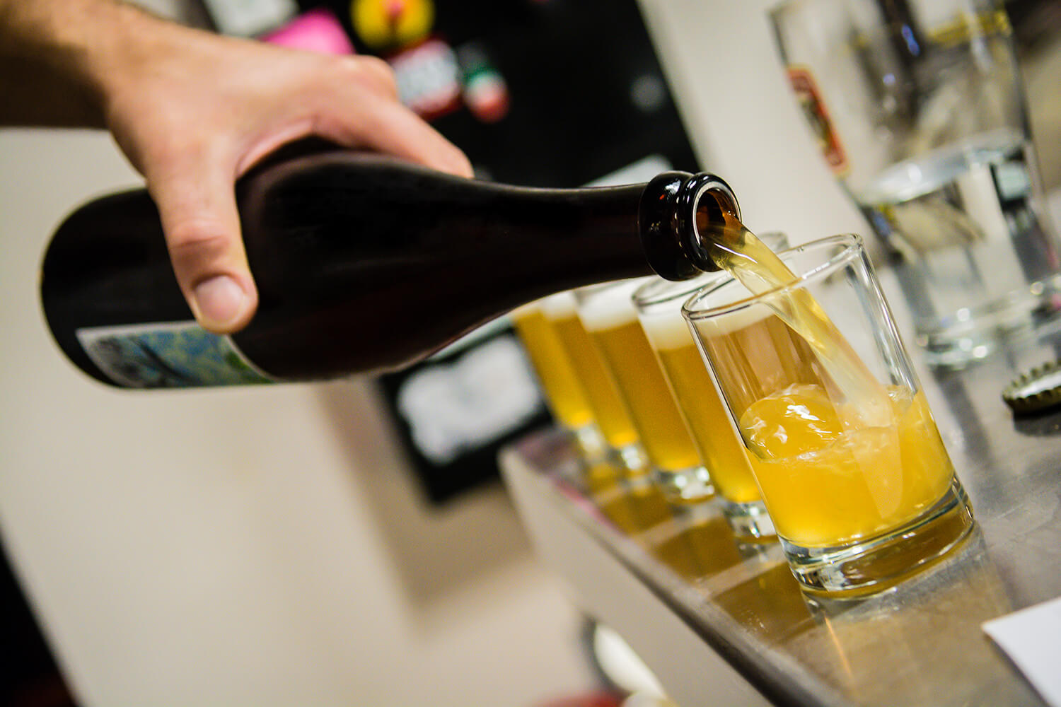 Upright Brewing