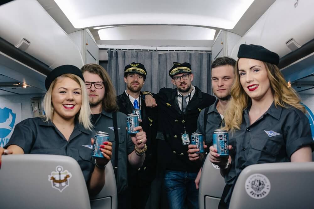BrewDog Airlines