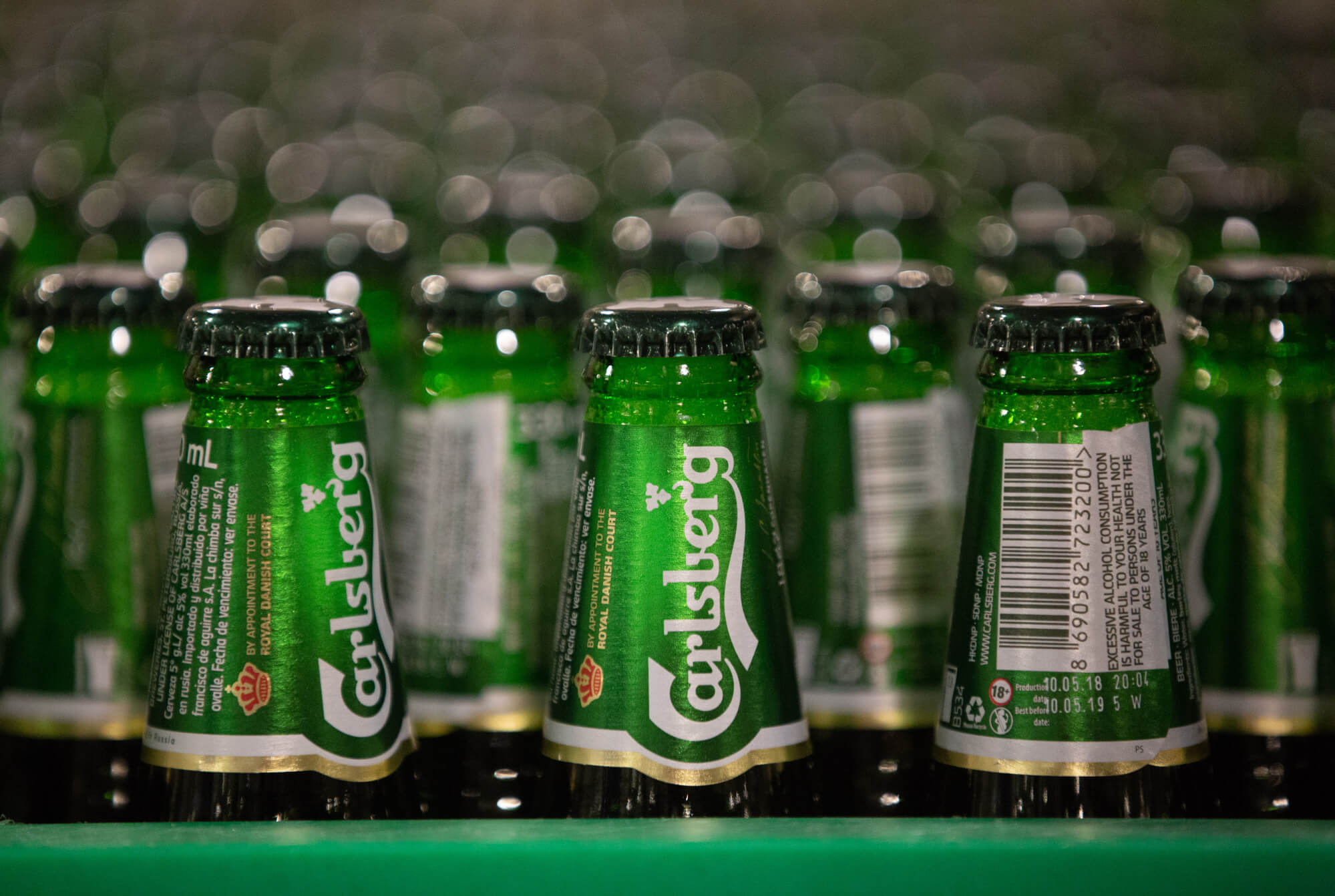 Carlsberg строит планы по конкуренции с крафтовым пивом — Pivo.by