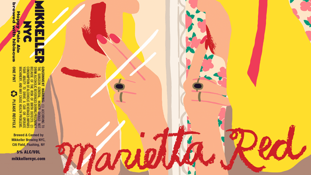 Mikkeller NYC — Marietta Red
