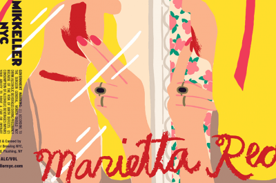 Mikkeller NYC — Marietta Red