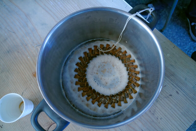 Кольцо для дрожжей