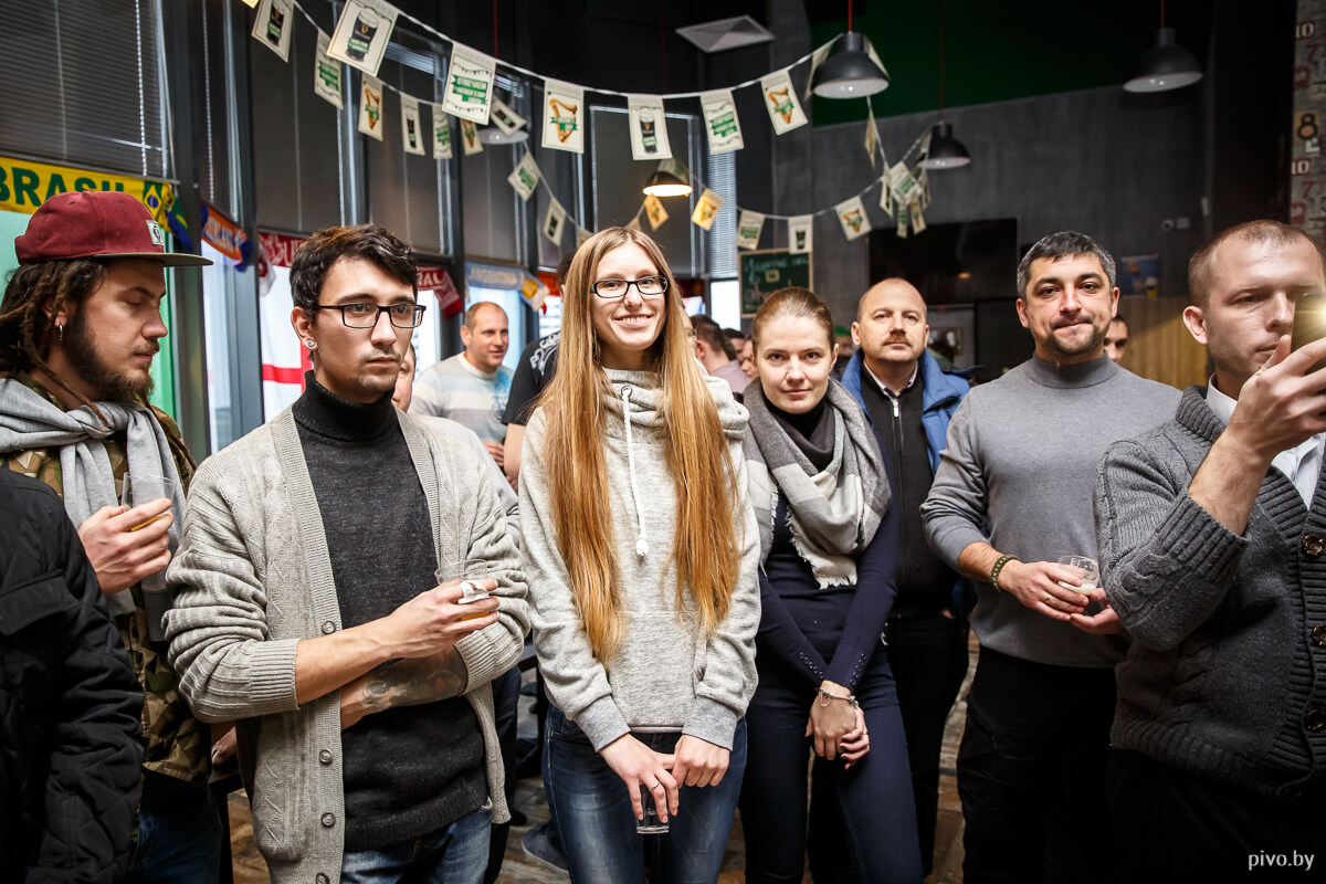 VII Минский фестиваль домашнего пива