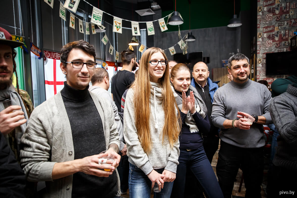 VII Минский фестиваль домашнего пива
