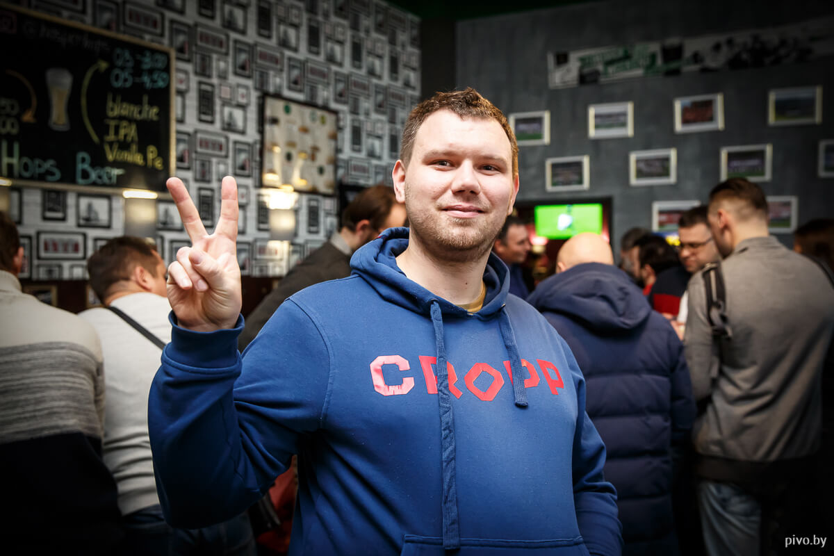 VII Минский фестиваль домашнего пива