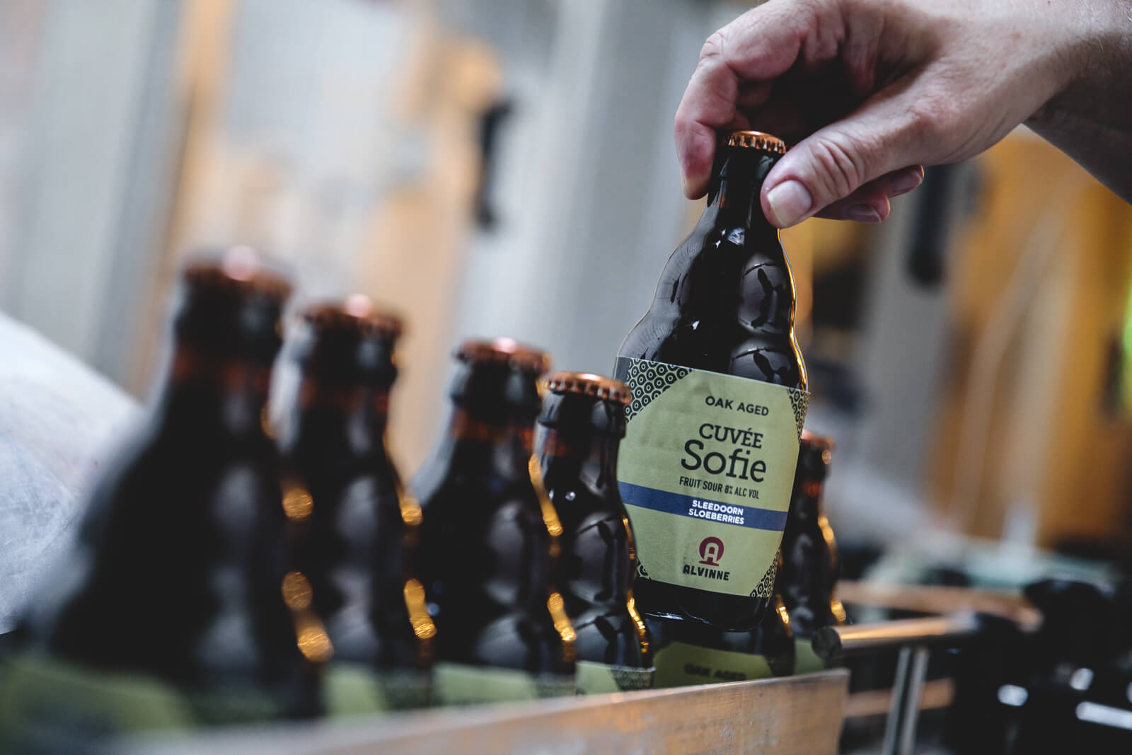 Brouwerij Alvinne